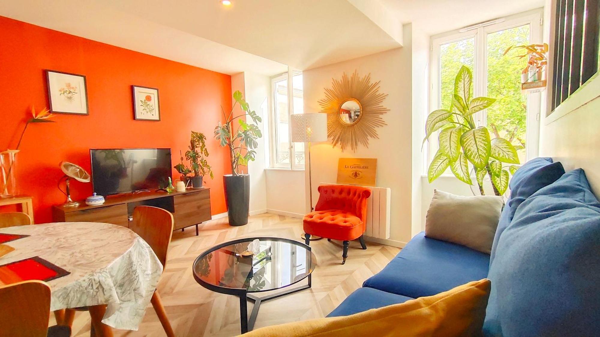 Votre Escale - Magellan Cinema Apartment Niort Exterior foto