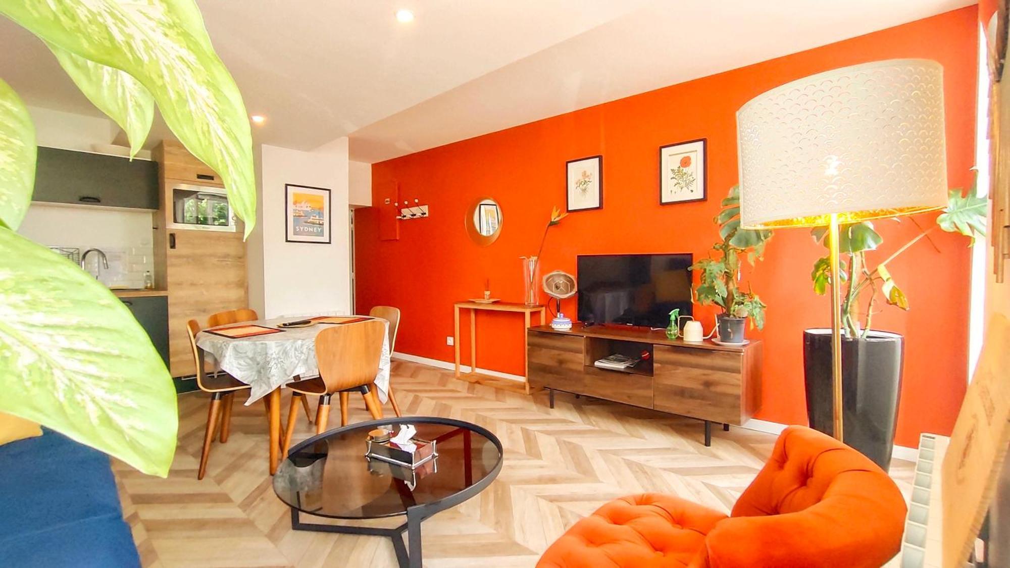Votre Escale - Magellan Cinema Apartment Niort Exterior foto
