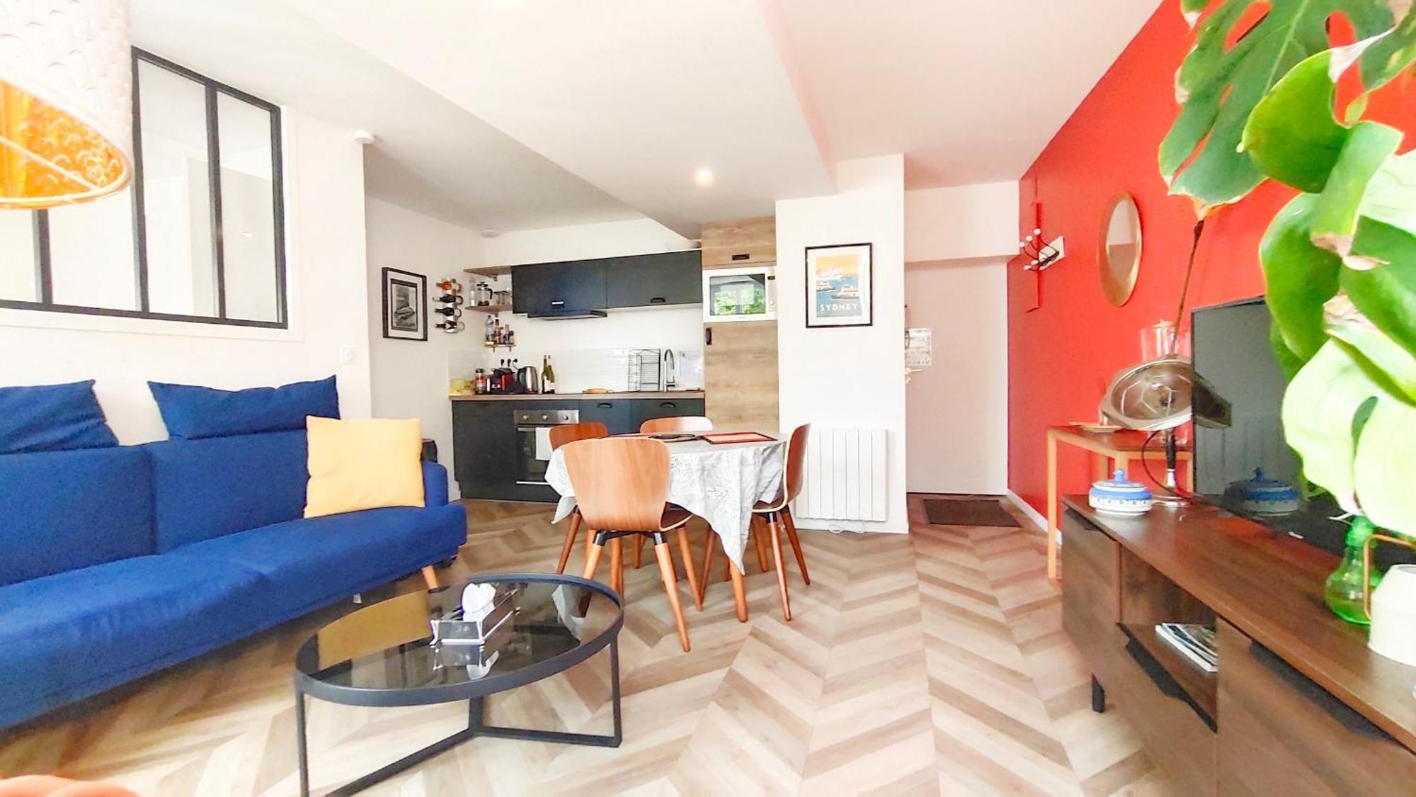 Votre Escale - Magellan Cinema Apartment Niort Exterior foto